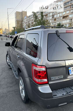 Внедорожник / Кроссовер Ford Escape 2012 в Киеве