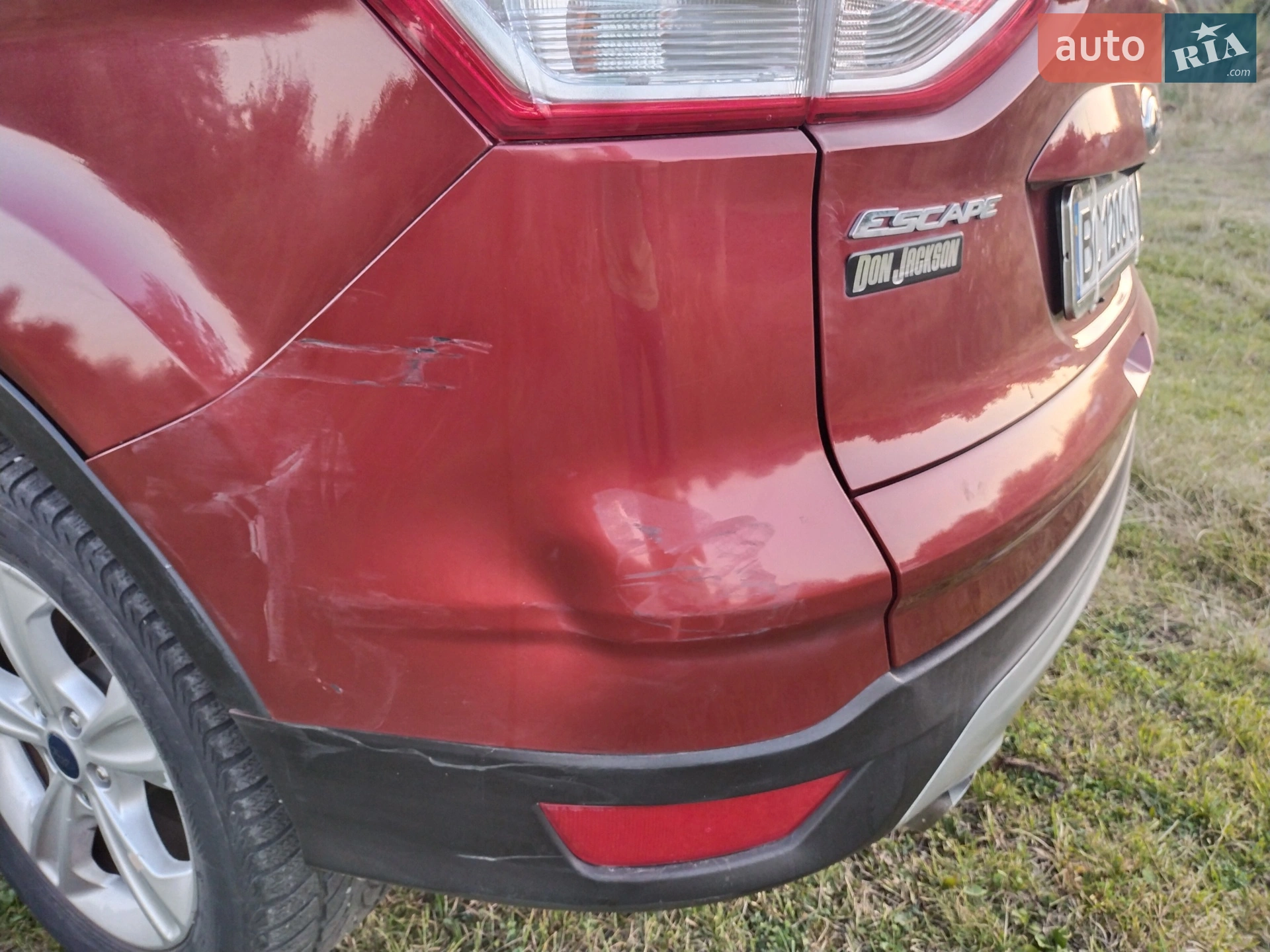 2016 Ford Escape - мініатюра 35