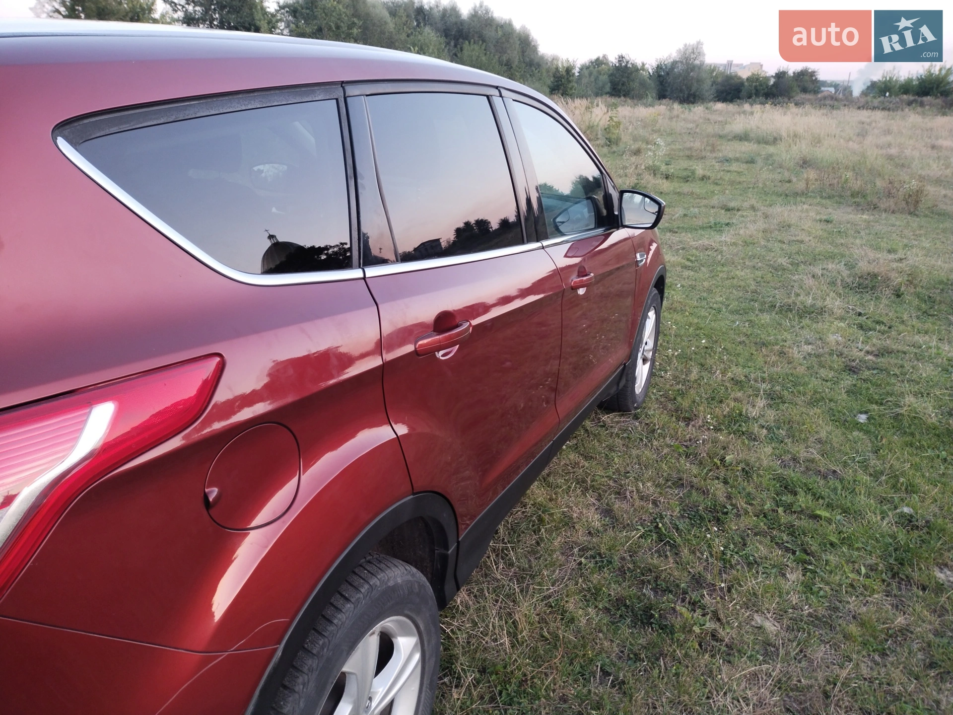 2016 Ford Escape - мініатюра 6