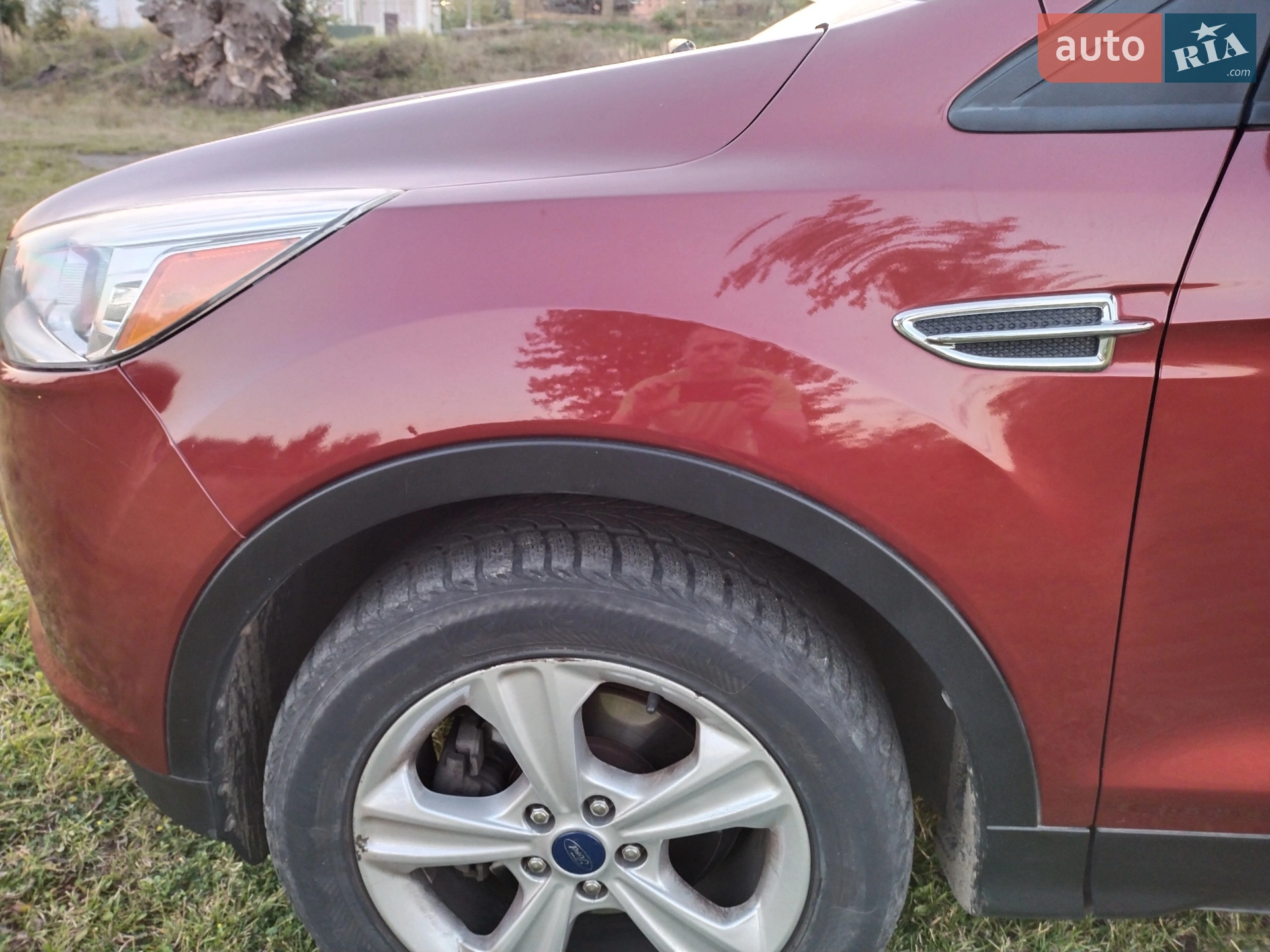 2016 Ford Escape - мініатюра 24