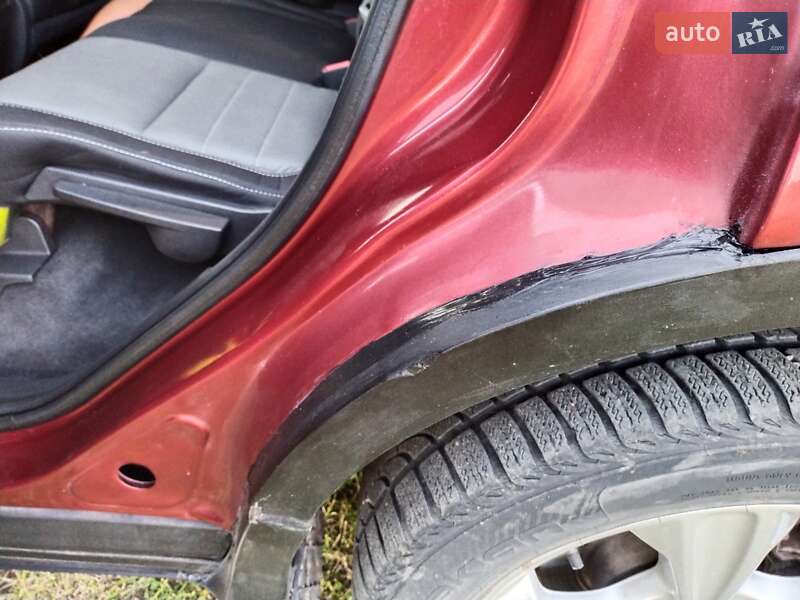 Внедорожник / Кроссовер Ford Escape 2016 в Шептицькому