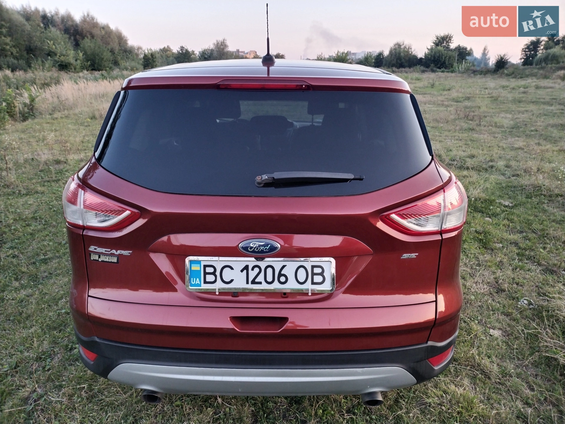 2016 Ford Escape - мініатюра 3