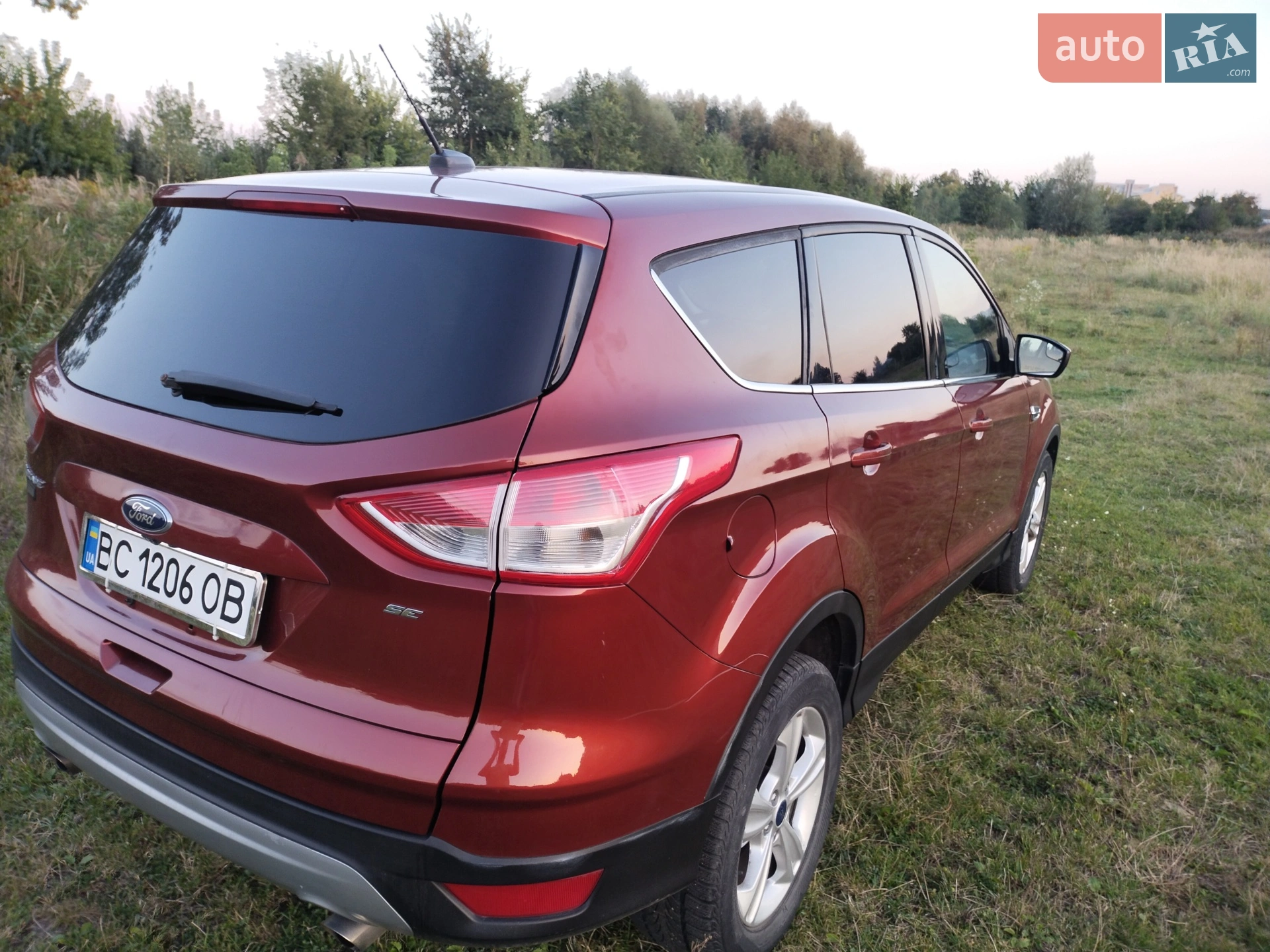 2016 Ford Escape - мініатюра 2