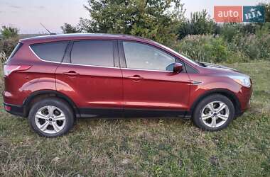 Позашляховик / Кросовер Ford Escape 2016 в Шептицькому