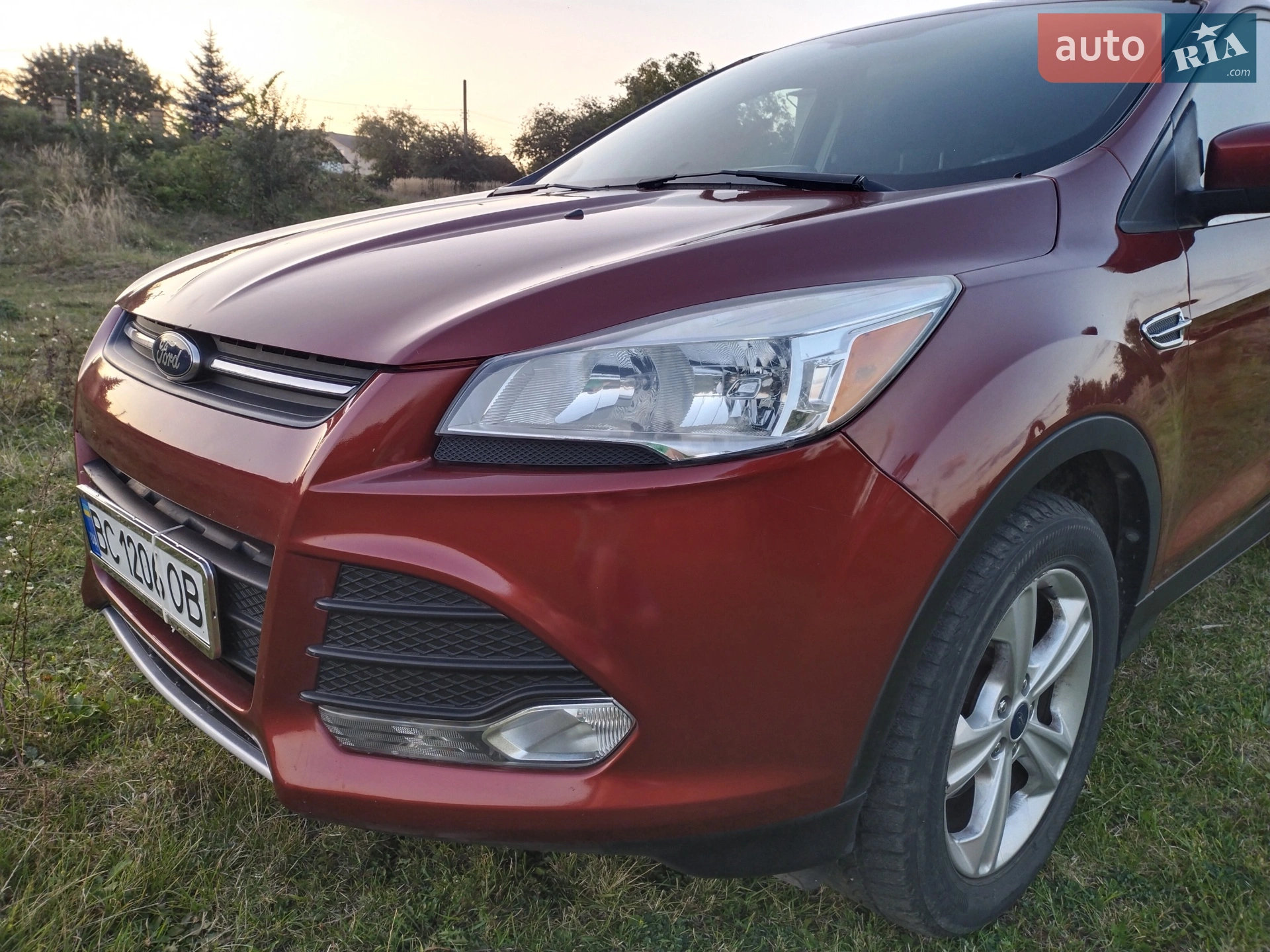 2016 Ford Escape - мініатюра 27