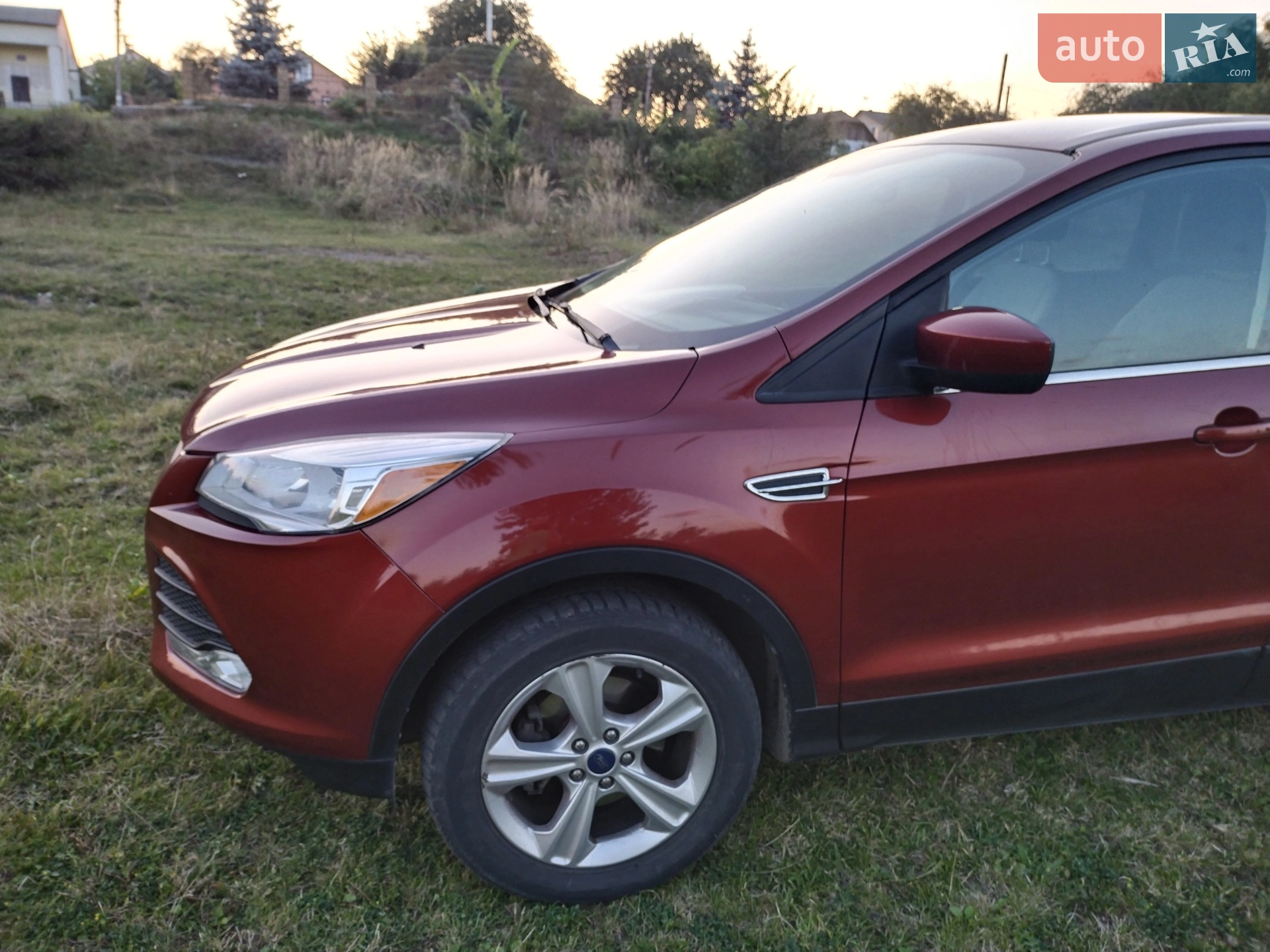 2016 Ford Escape - мініатюра 5