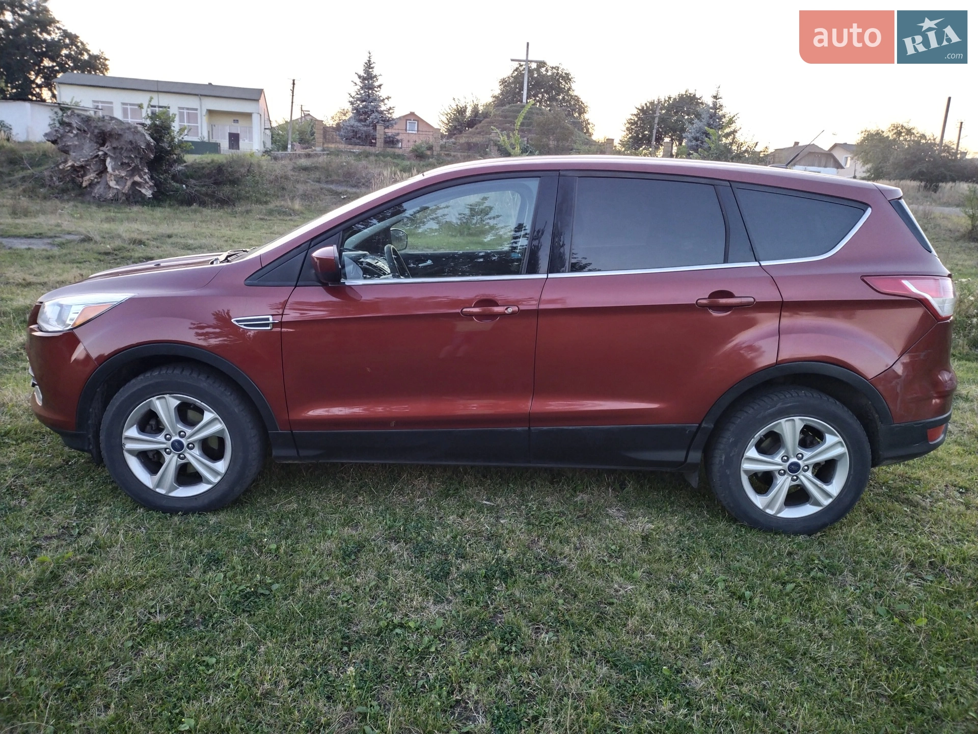2016 Ford Escape - мініатюра 8