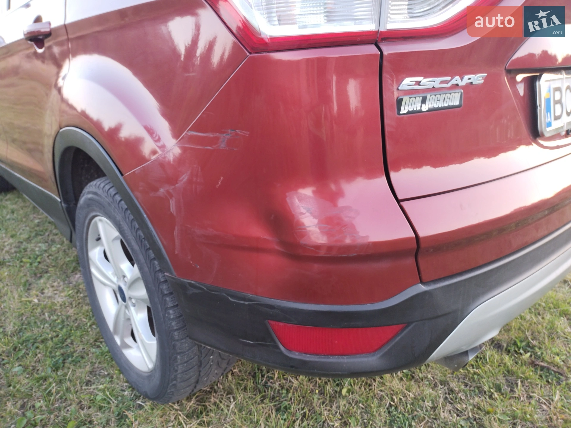 2016 Ford Escape - мініатюра 50