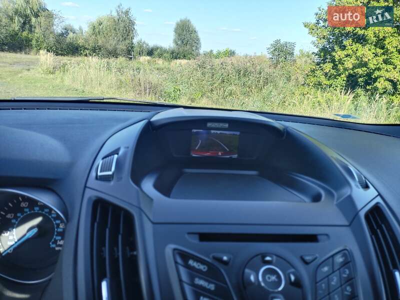 Внедорожник / Кроссовер Ford Escape 2016 в Шептицькому