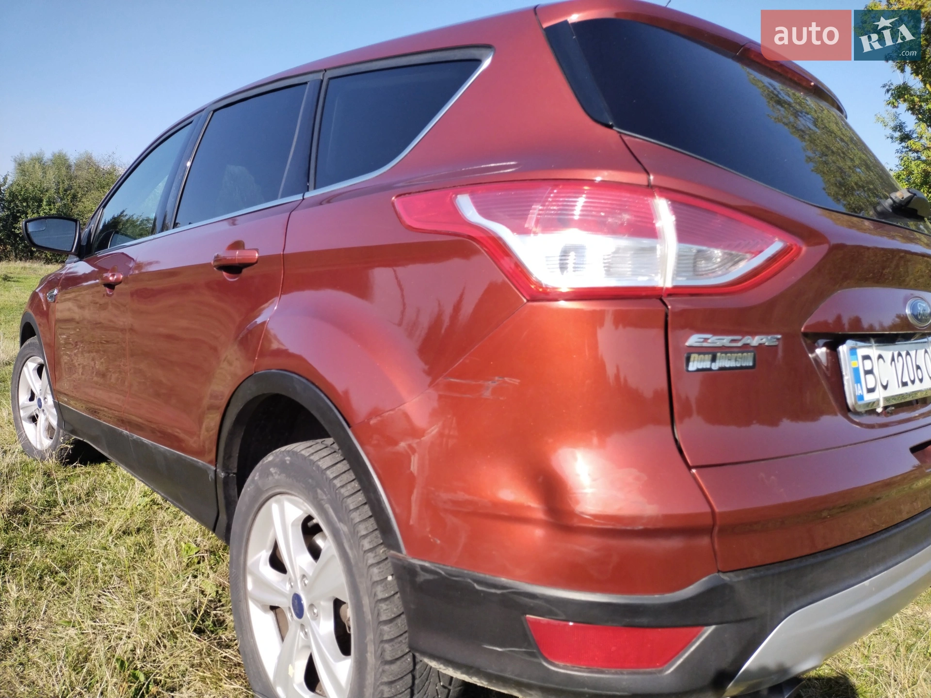 2016 Ford Escape - мініатюра 22