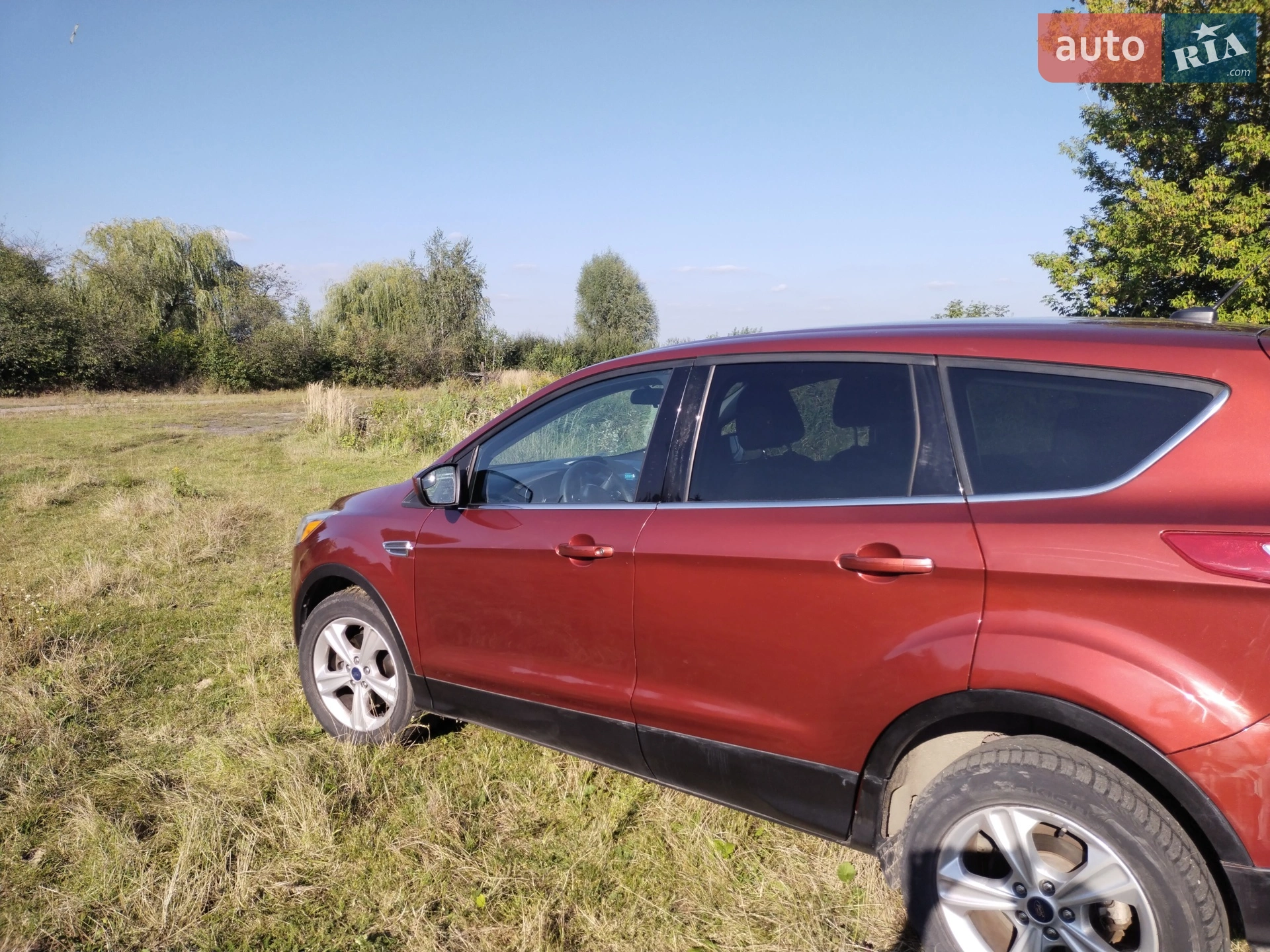 2016 Ford Escape - мініатюра 9