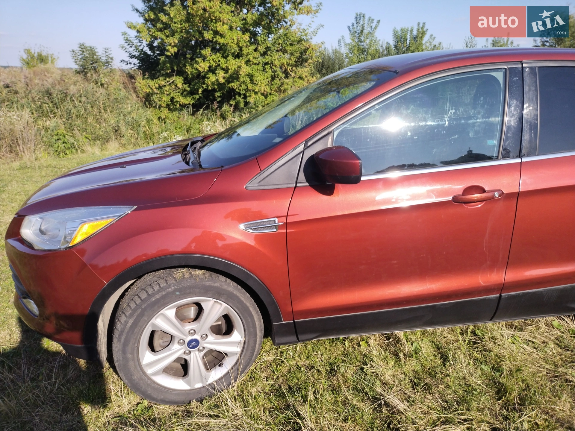 2016 Ford Escape - мініатюра 18