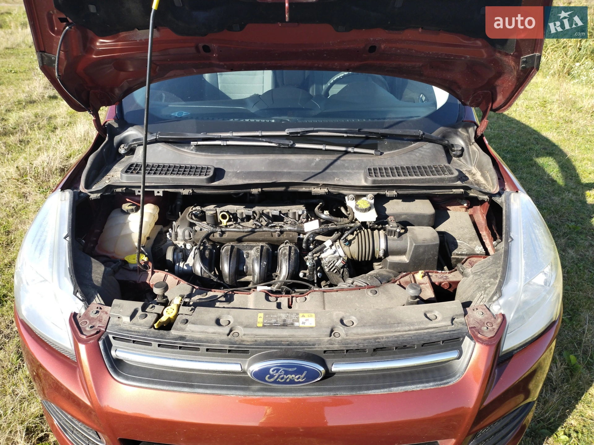 2016 Ford Escape - мініатюра 58