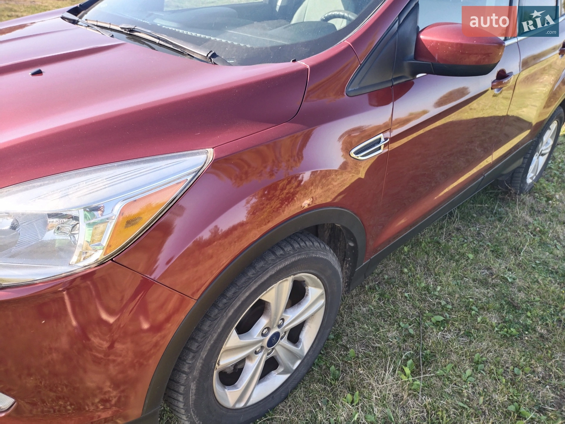 2016 Ford Escape - мініатюра 33