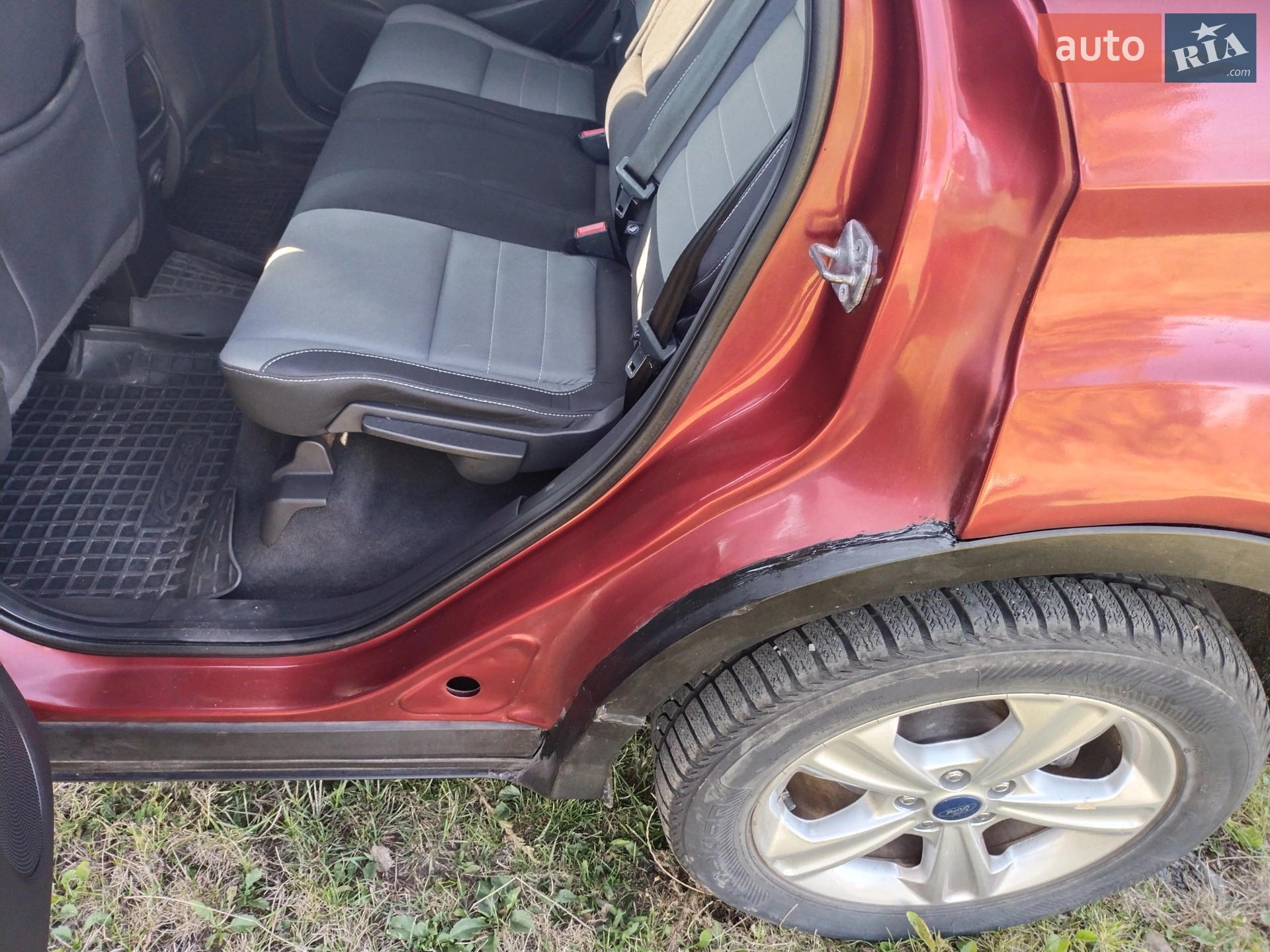 2016 Ford Escape - мініатюра 53