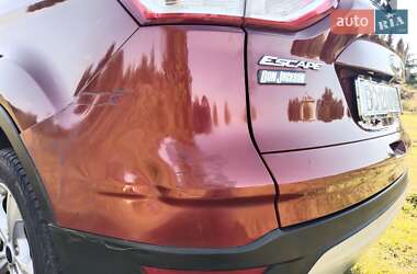 Позашляховик / Кросовер Ford Escape 2016 в Шептицькому