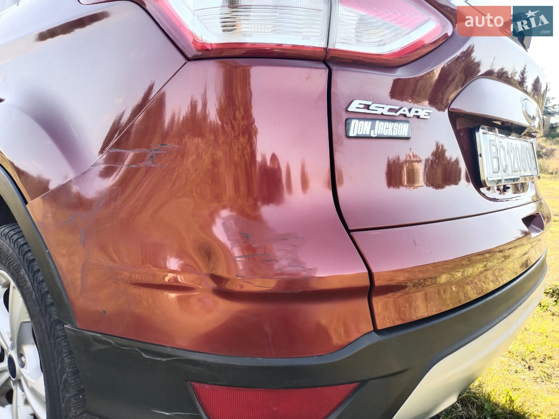2016 Ford Escape - мініатюра 55
