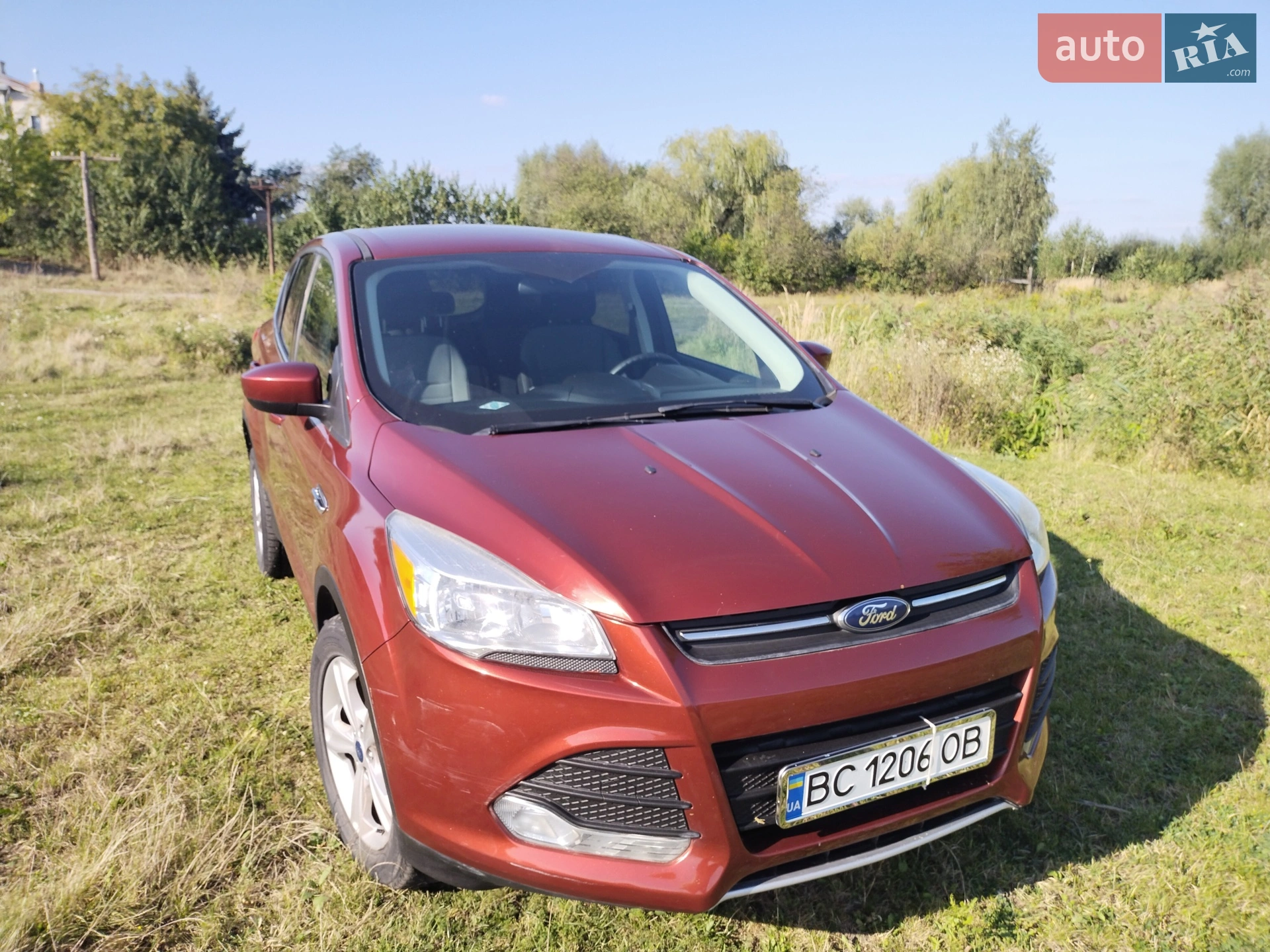 2016 Ford Escape - мініатюра 13