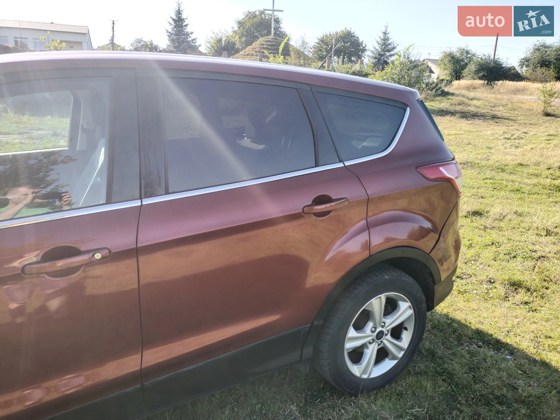 2016 Ford Escape - мініатюра 26