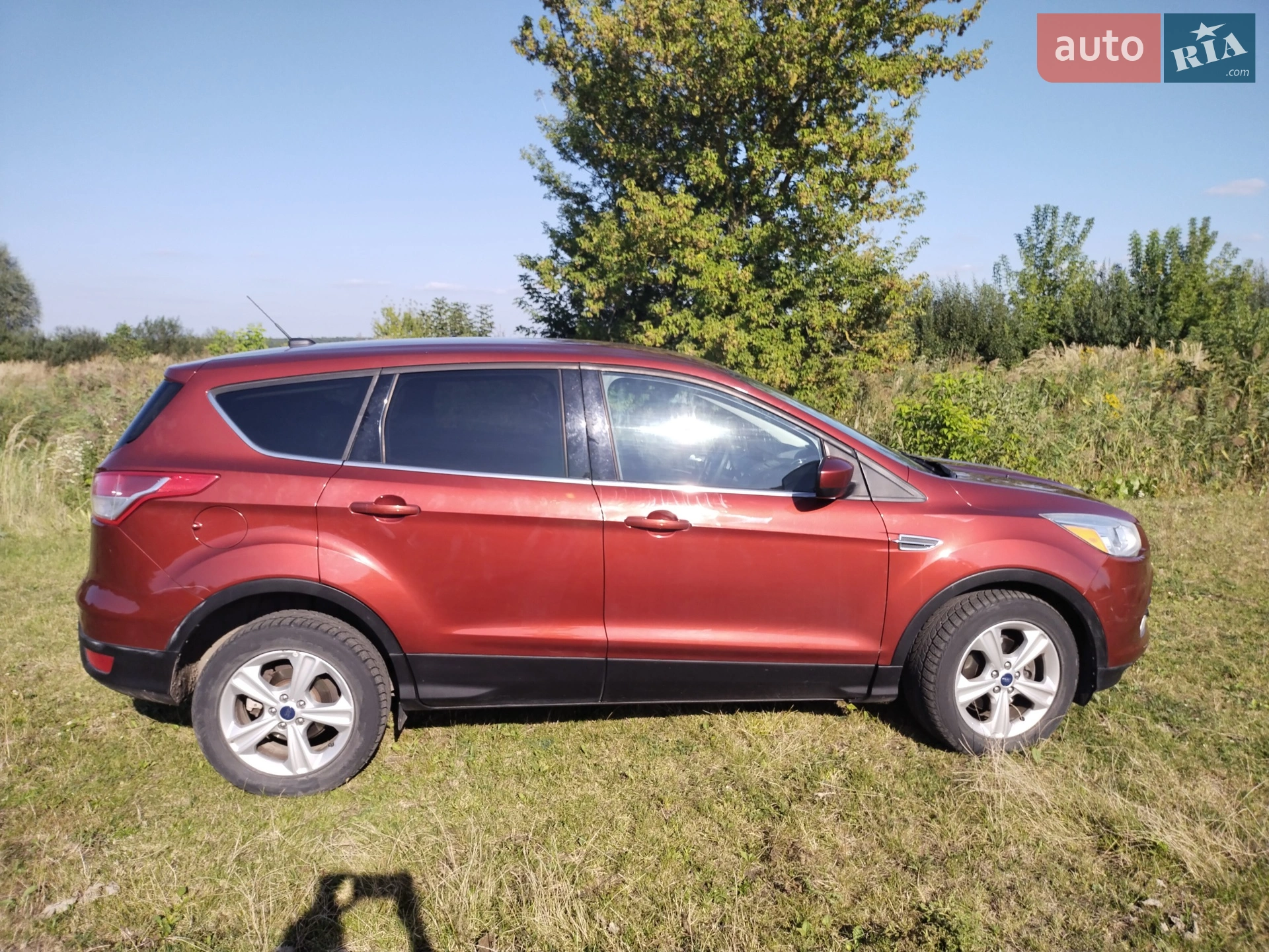 2016 Ford Escape - мініатюра 15