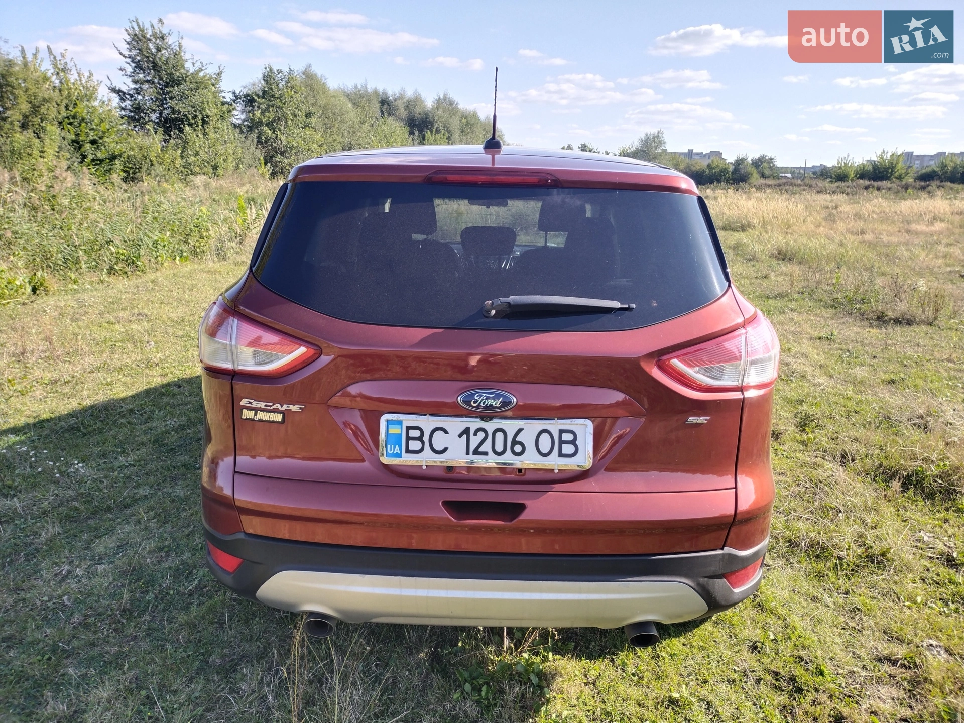 2016 Ford Escape - мініатюра 16