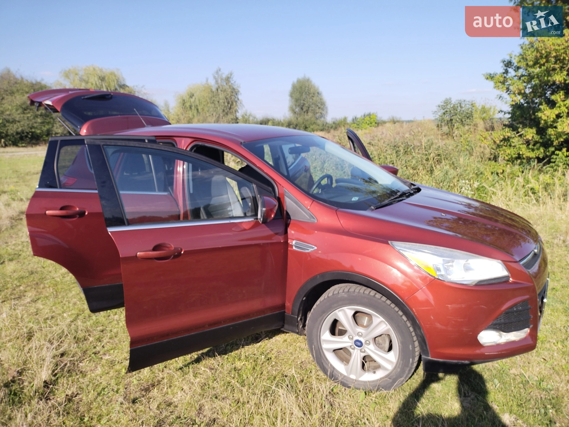 2016 Ford Escape - мініатюра 19