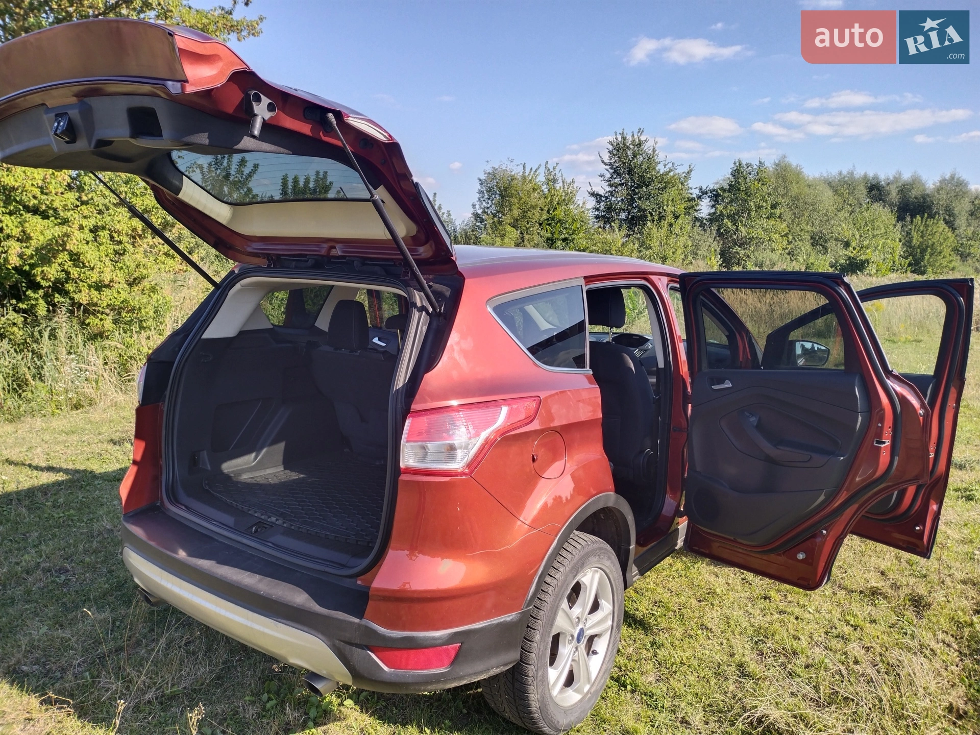 2016 Ford Escape - мініатюра 11