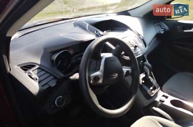 Позашляховик / Кросовер Ford Escape 2016 в Шептицькому