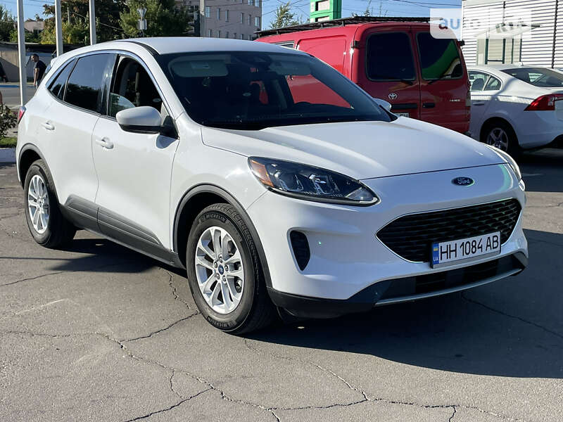 Внедорожник / Кроссовер Ford Escape 2019 в Южном