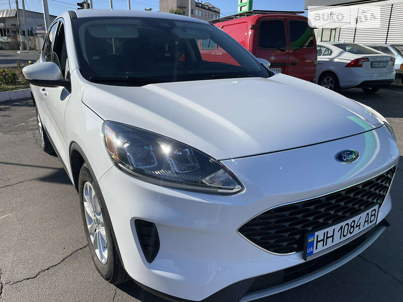 Внедорожник / Кроссовер Ford Escape 2019 в Южном