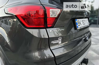 Внедорожник / Кроссовер Ford Escape 2019 в 