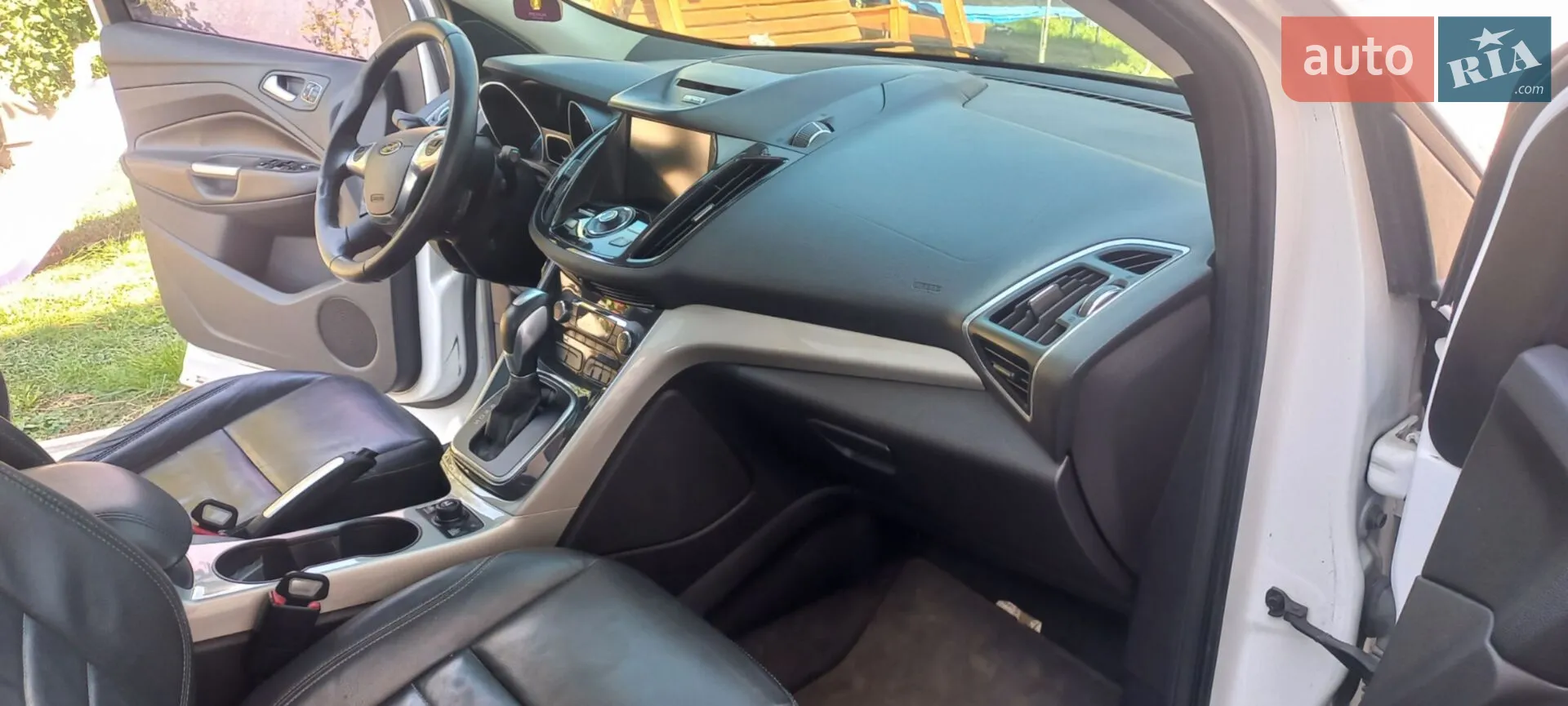 2012 Ford Escape - мініатюра 12