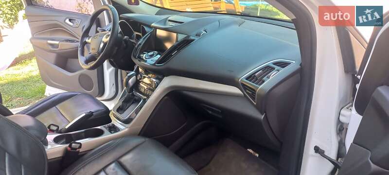 Внедорожник / Кроссовер Ford Escape 2012 в Тернополе