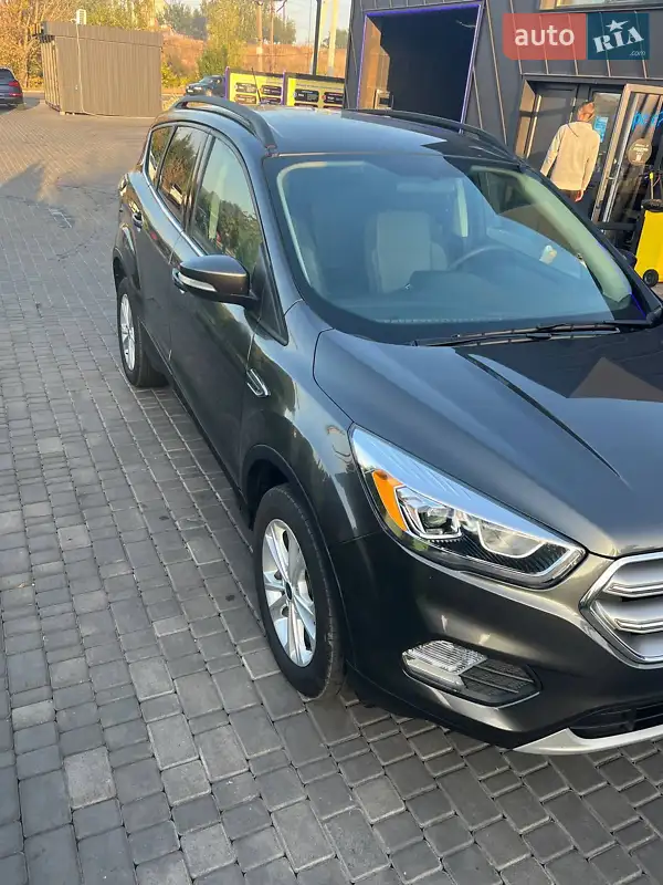 Ford Escape 2017