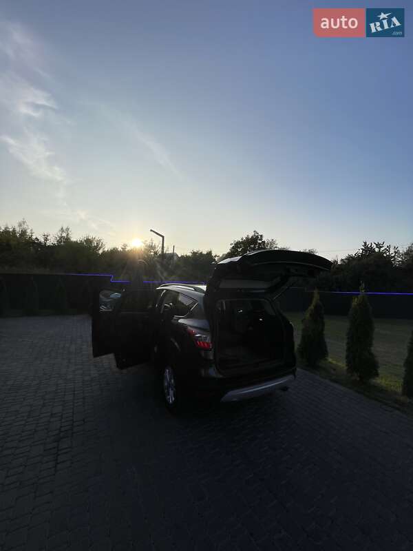 Внедорожник / Кроссовер Ford Escape 2017 в Фастове фото 18 Внедорожник / Кроссовер Ford Escape 2017 в Фастове