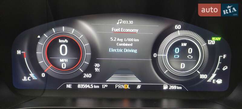 Позашляховик / Кросовер Ford Escape 2020 в Львові