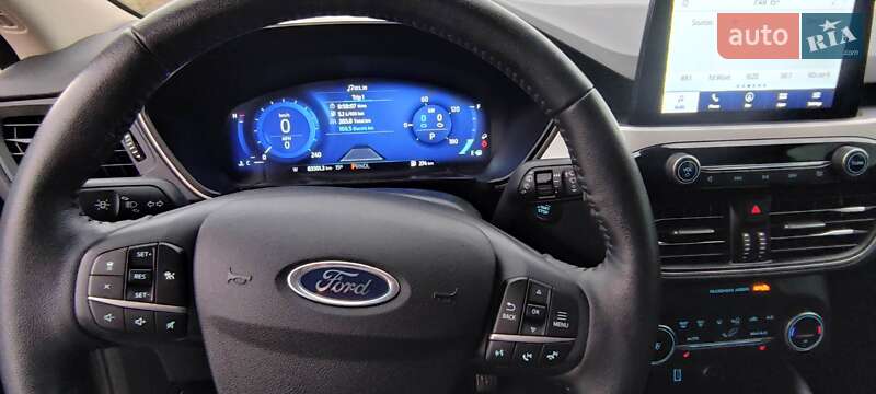 Позашляховик / Кросовер Ford Escape 2020 в Львові