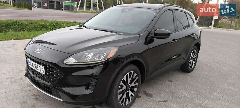 Ford Escape 2020