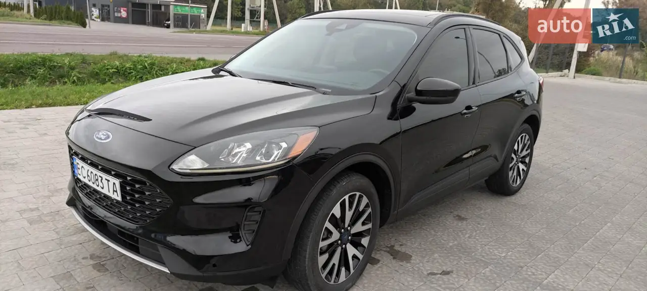 2019 Ford Escape - мініатюра 34
