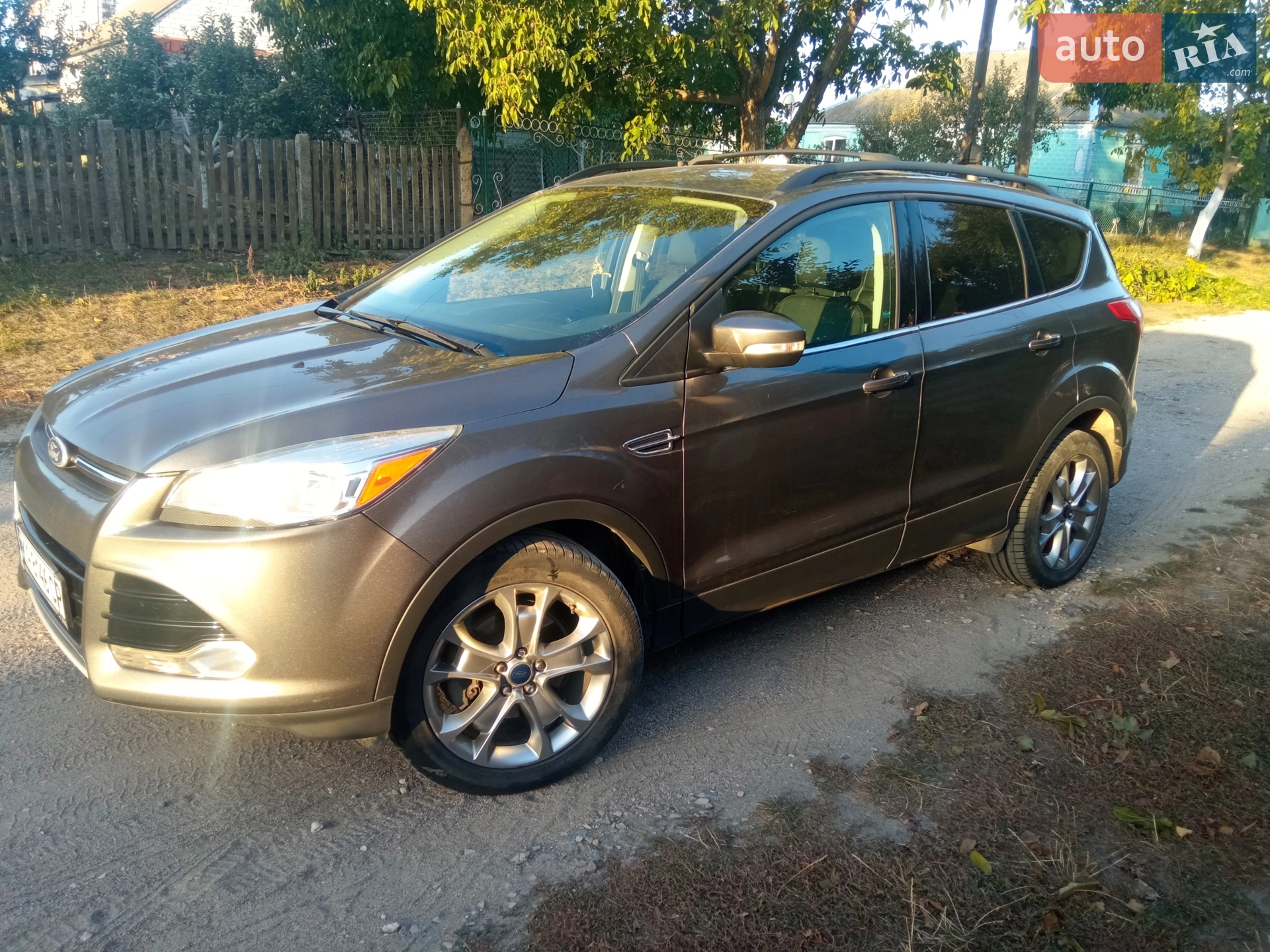 2012 Ford Escape - мініатюра 5