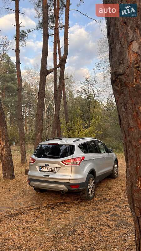 Позашляховик / Кросовер Ford Escape 2013 в Полтаві
