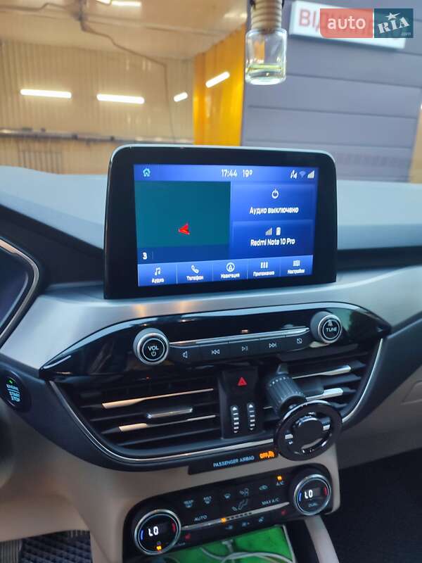 Позашляховик / Кросовер Ford Escape 2021 в Марганці