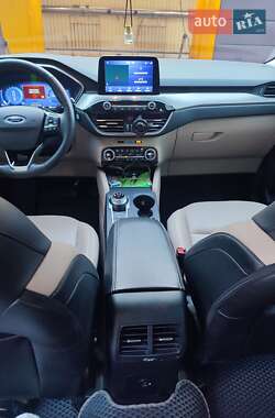 Внедорожник / Кроссовер Ford Escape 2021 в Марганце