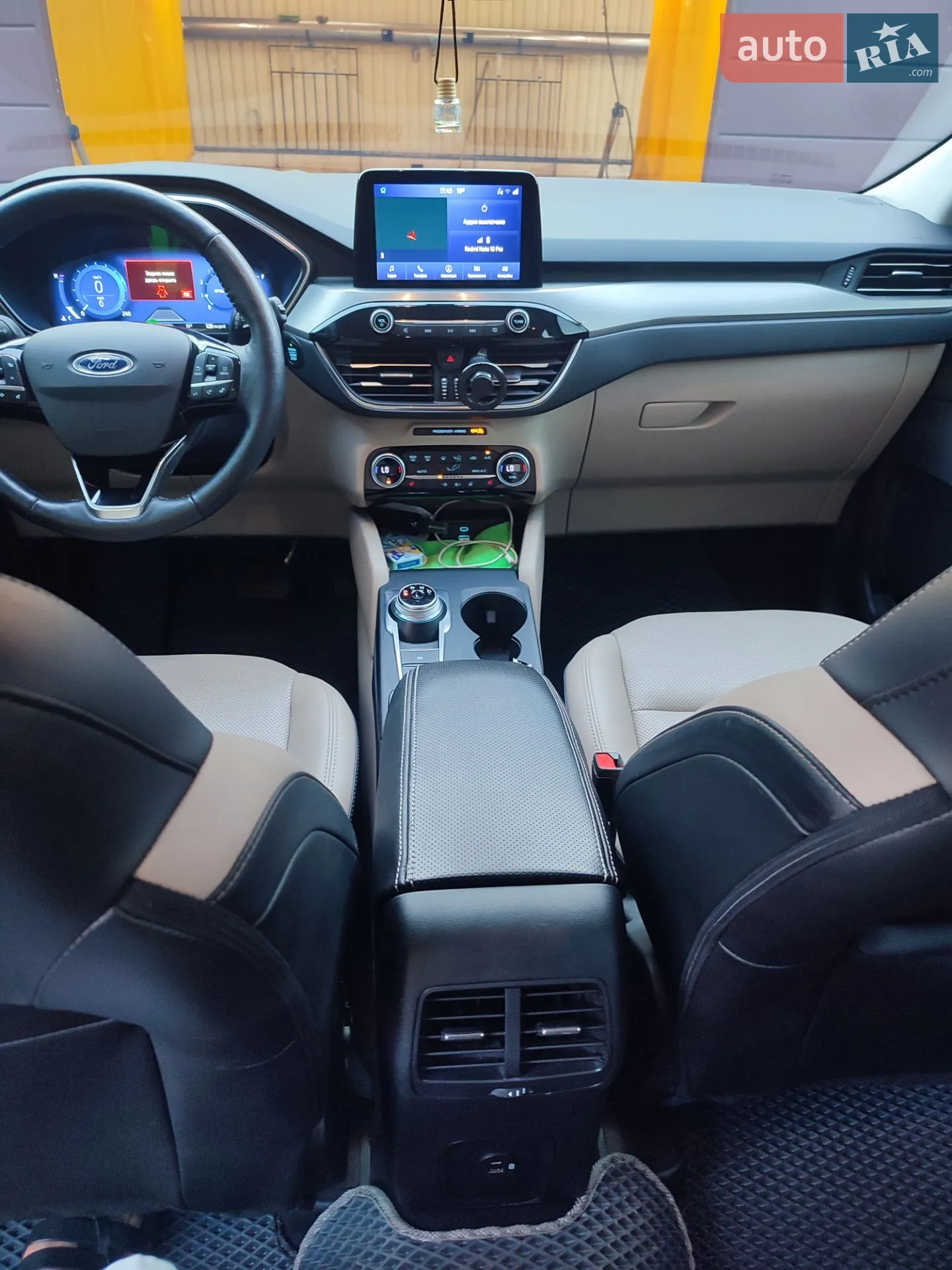 2021 Ford Escape - мініатюра 8