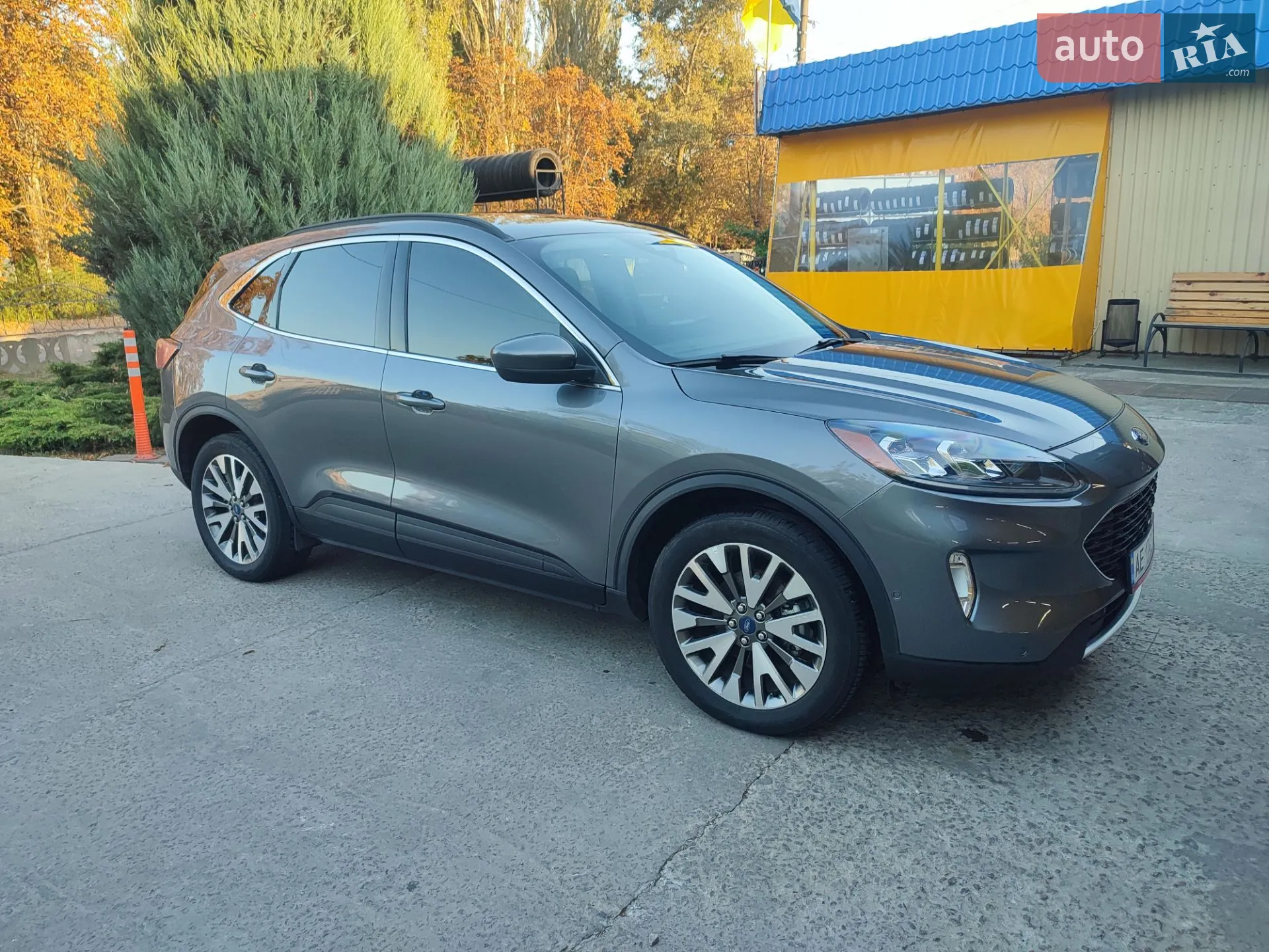 2021 Ford Escape - мініатюра 3