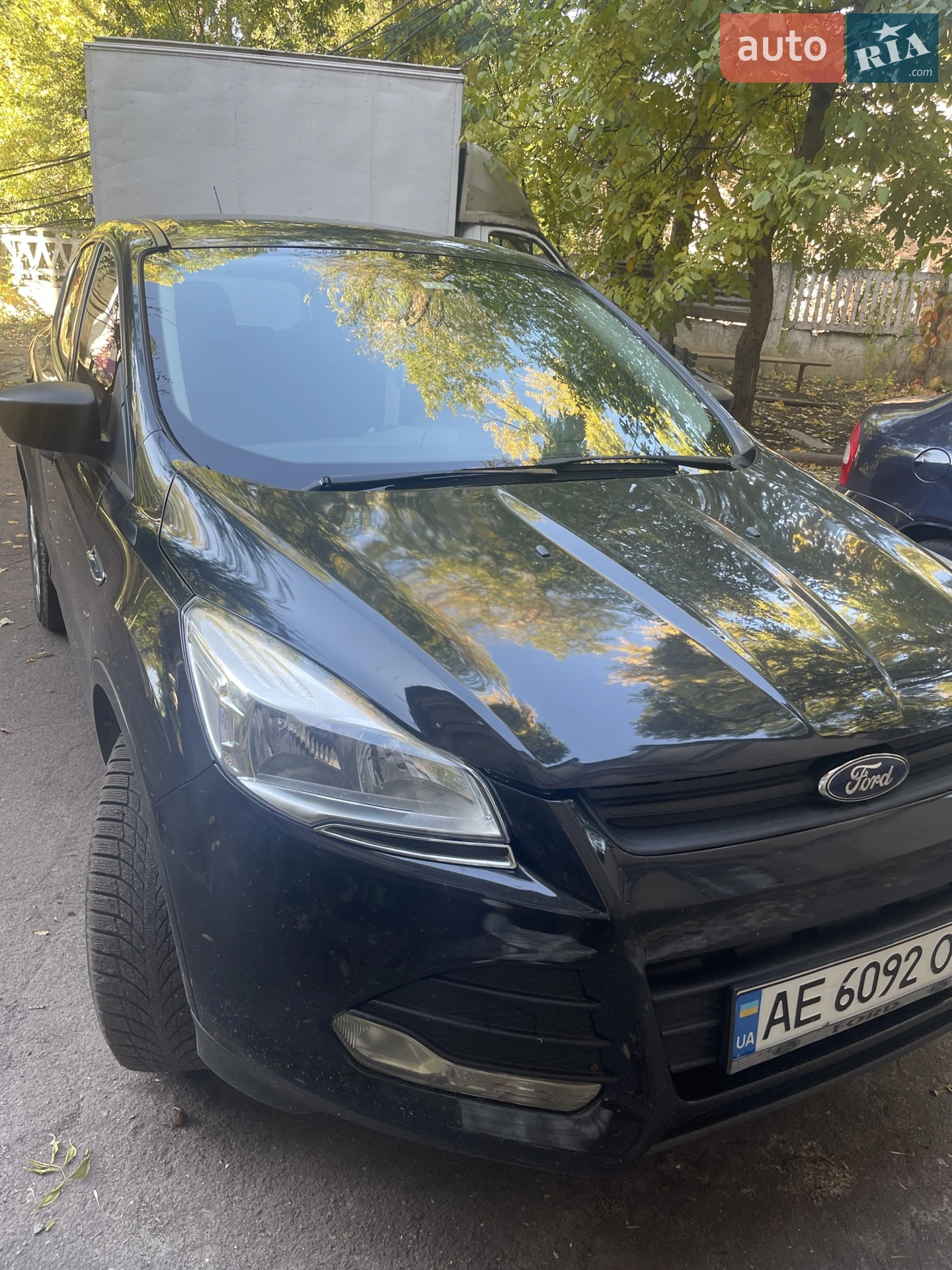 2012 Ford Escape - мініатюра 3