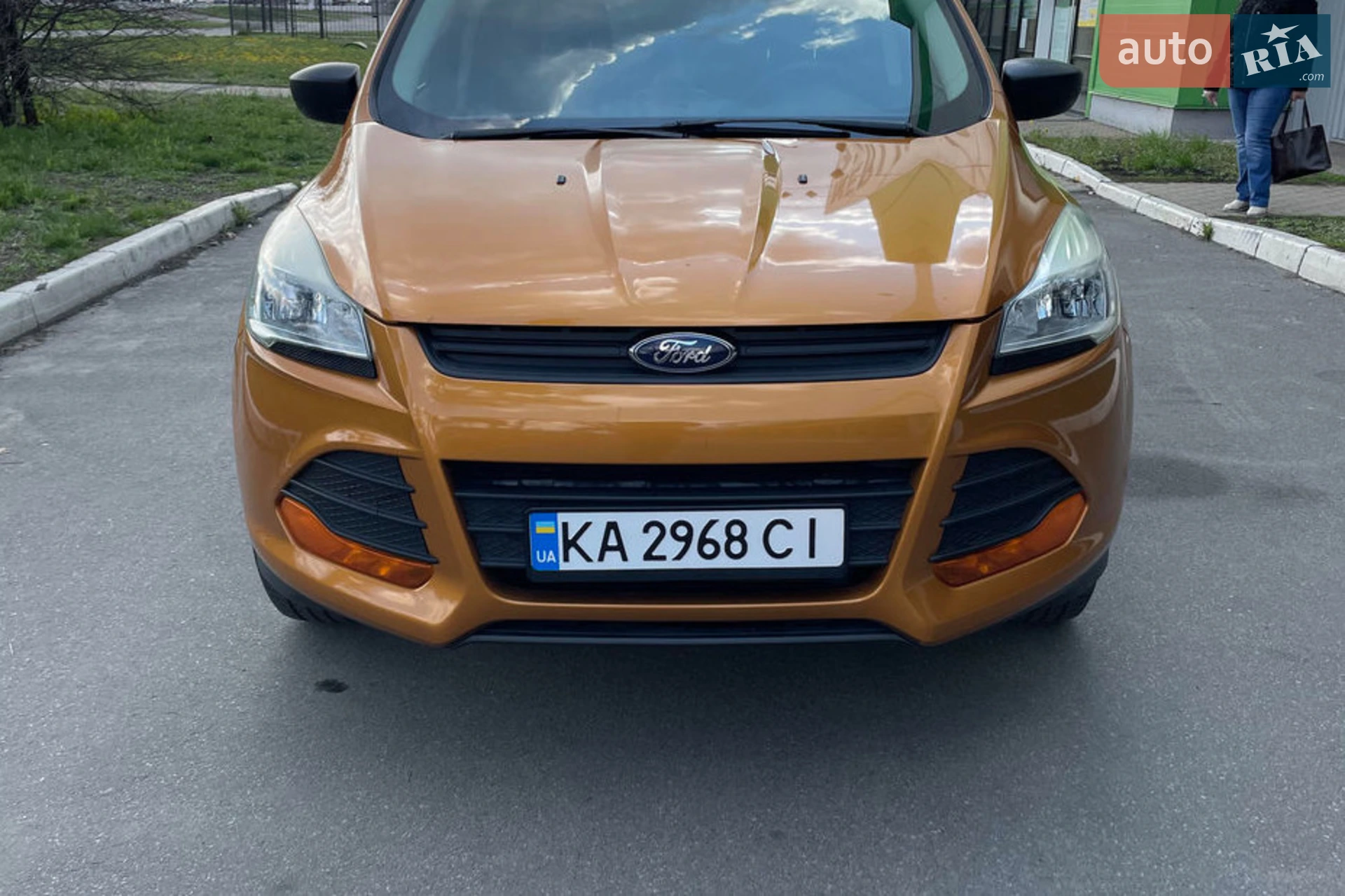 2015 Ford Escape - мініатюра 2
