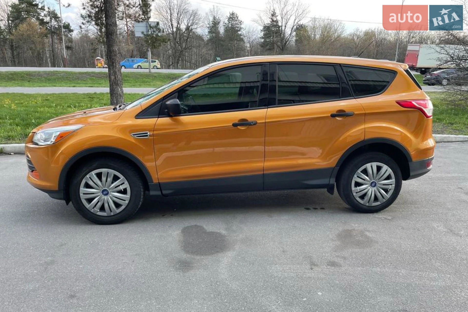2015 Ford Escape - мініатюра 6