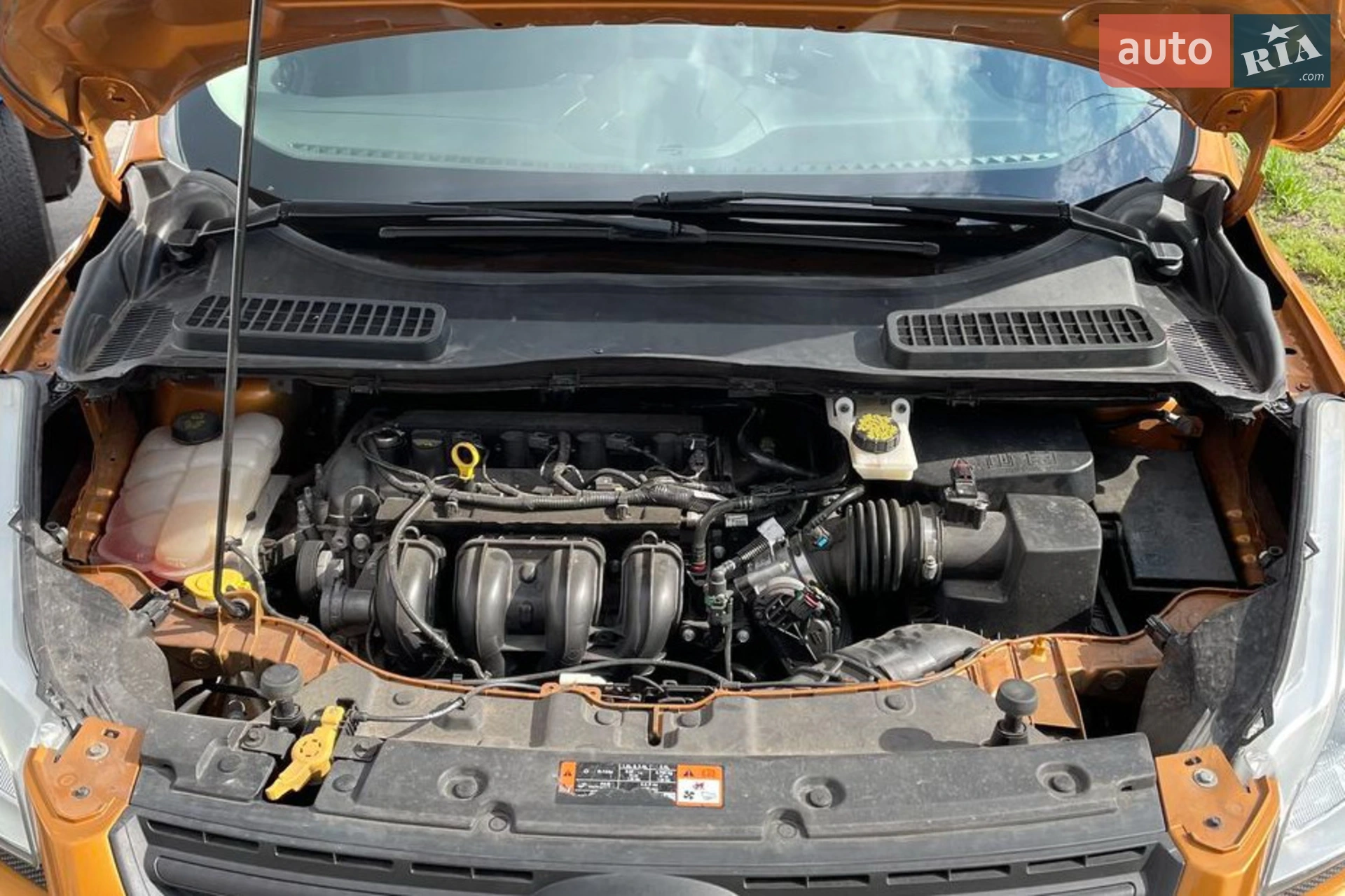 2015 Ford Escape - мініатюра 13