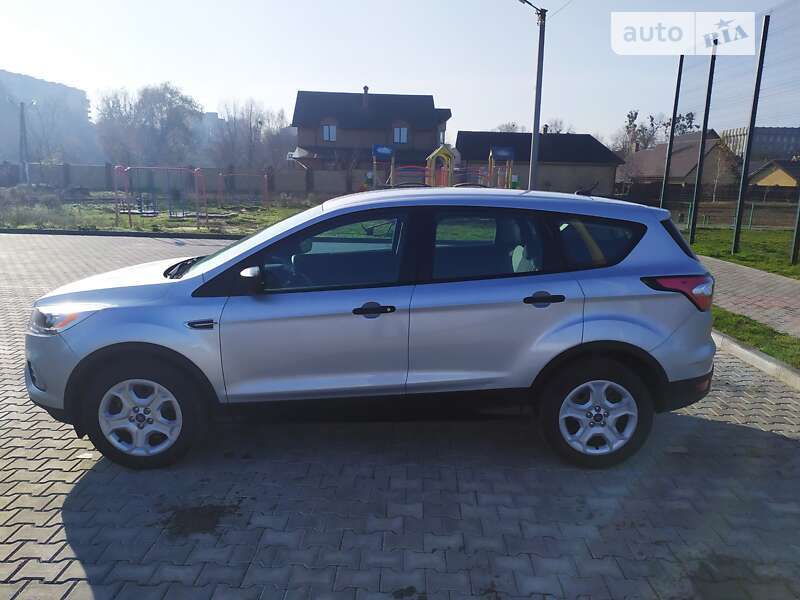 Ford Escape 2018